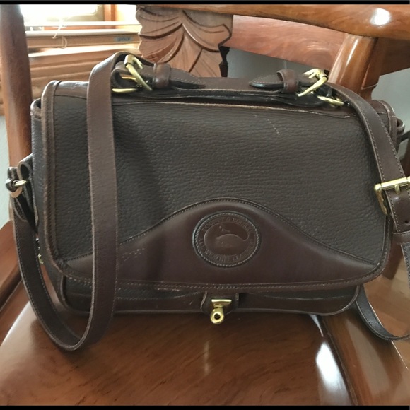 Vintage Dooney & Bourke Shoulder Bag main image 3